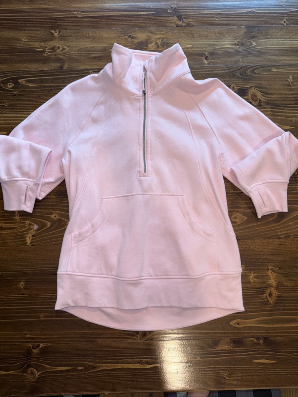 Lululemon Strawberry Long Scuba